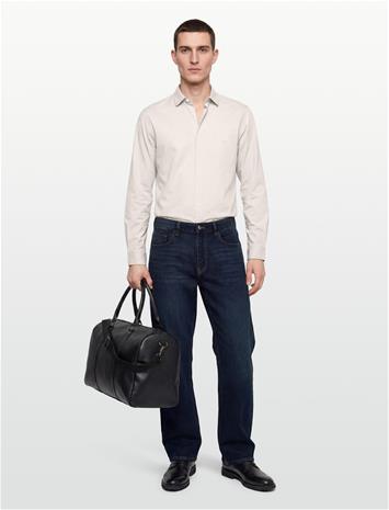 Armani Exchange 5 Pockets Pant - Navy - 33 Regular