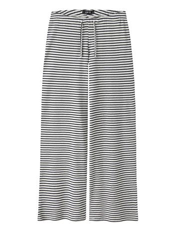 LMTD Nlfseher Lw Wide Pant - Navy - 176