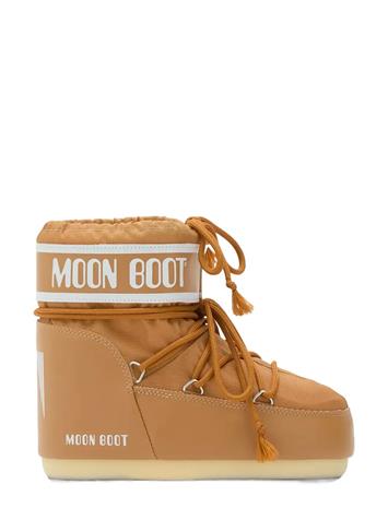 Moon Boot Moon Boot Icon Low Nylon - Black - 36-38