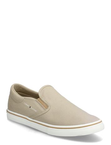 Tommy Hilfiger Vulc Core Slip On - Grey - 46