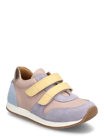 ANGULUS Shoes - Flat - With Velcro - Multi/patterned - 25