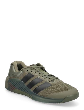 adidas Performance Dropset 4 Trainer M - Khaki green - 48