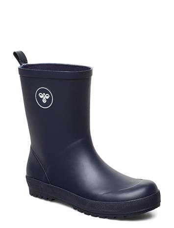 Hummel Rubber Boot Jr. Shoes Rubberboots High Rubberboots Pink Hummel
