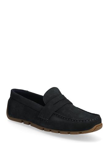Clarks Corsley Bar G - Navy - 45