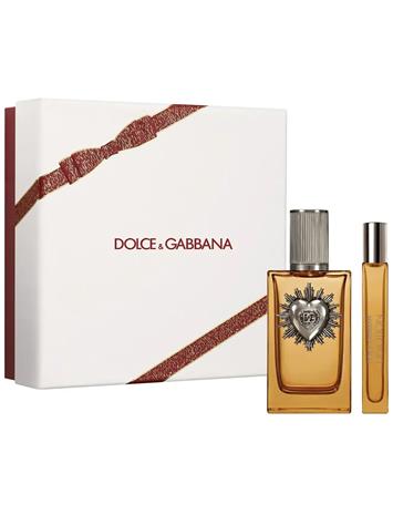 Dolce & Gabbana Devotion lahjapakkaus, EdP 50 ml + EdP 10 ml