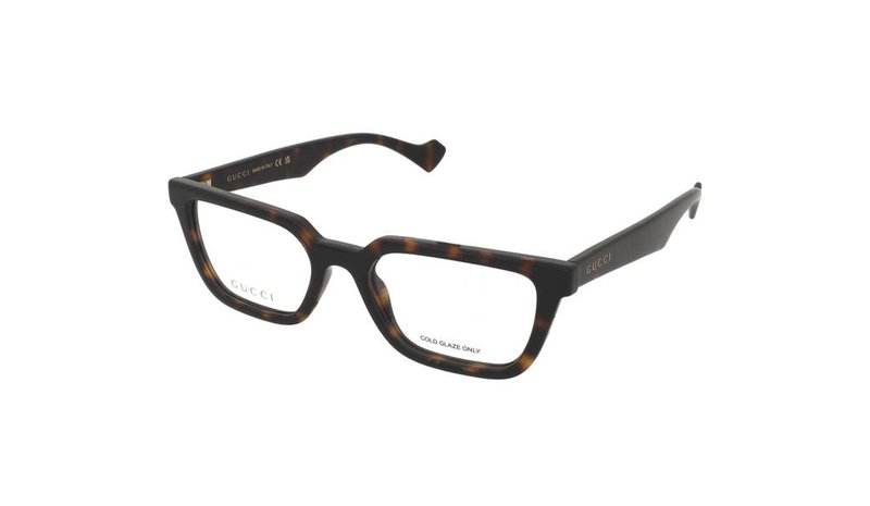 Lasit vahvuuksilla Gucci GG1539O 002