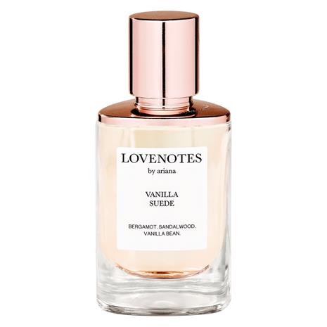 Ariana Grande Lovenotes Vanilla Suede - EdP 30 ml