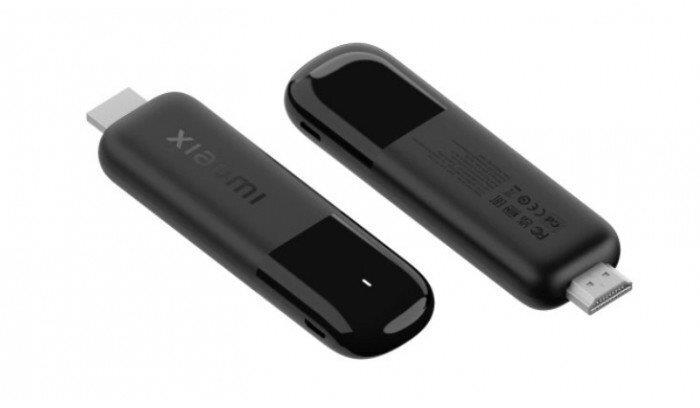 Xiaomi TV Stick 4K (2nd gen), mediatoistin