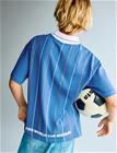 Mango France Football T-Shirt - Blue - 164