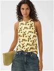 Gestuz Gzchery P Blouse - Yellow - 40