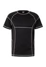 Urban Classics - Compression Tee - T-paita - Miehet - Musta