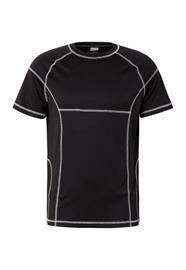 Urban Classics - Compression Tee - T-paita - Miehet - Musta