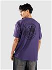 Volcom Circlepalm Pw T-paita dark purple