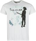 The Cure - BDC Water - T-paita - Miehet - Valkoinen