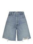 Agolde Indra Short - Blue - 27
