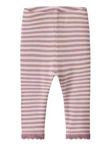 name it Nbfkardia Legging - Pink - 86