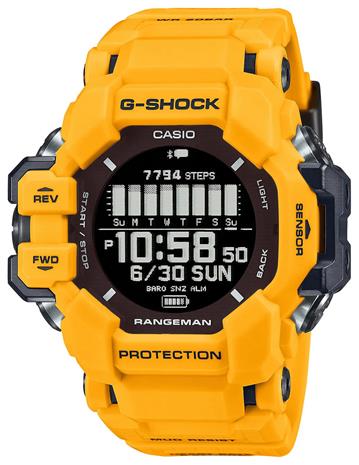 Casio G-Shock GPR-H1000-9ER rannekello