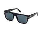 Aurinkolasit Tom Ford Dunning-02 FT907 01V, Korut, rannekellot, lompakot ja aurinkolasit