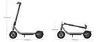 Xiaomi Mi Electric Scooter 6 Lite GL (BHR08R6GL), sähköpotkulauta
