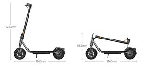 Xiaomi Mi Electric Scooter 6 Lite EU (BHR08R7EU), sähköpotkulauta