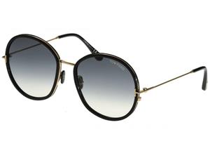 Aurinkolasit Tom Ford FT0946 01B, Korut, rannekellot, lompakot ja aurinkolasit