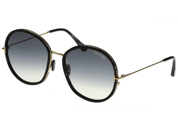 Aurinkolasit Tom Ford FT0946 01B, Korut, rannekellot, lompakot ja aurinkolasit