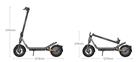 Xiaomi Mi Electric Scooter 6 EU (BHR08R2EU), sähköpotkulauta