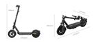 Xiaomi Mi Electric Scooter 5 Plus GL (25km/h) (BHR080TGL), sähköpotkulauta