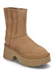 UGG W Classic Twin Seam New Heights - Beige - 40