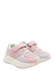 Color Kids Shoes W. Velcro - Pink - 35