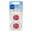 Mam Original Norway Silk 16-36m