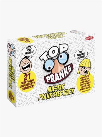Tactic Top Pranks -pilailuboxi