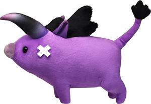 Final Fantasy XIV - Baby Behemoth Plushie