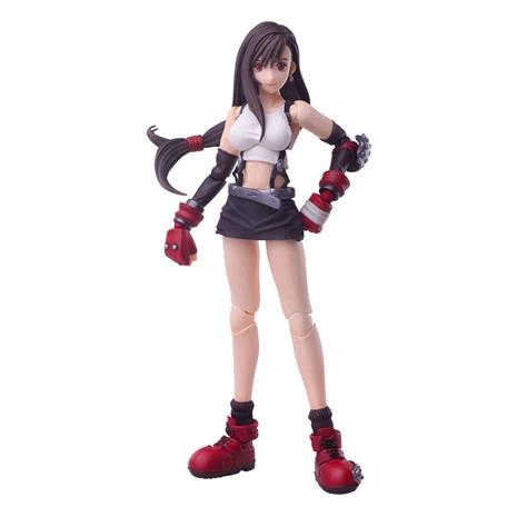 Final Fantasy VII - Tifa Lockhart (Bring Arts Action Figure) – kuva 1/1