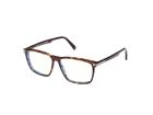 Tietokonelasit Tom Ford FT5959-B/V 052 joissa on sinisen valon suodatin