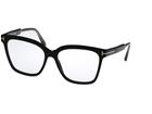 Tietokonelasit Tom Ford FT5892-B 001 joissa on sinisen valon suodatin