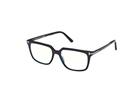 Tietokonelasit Tom Ford FT6039-B 001 joissa on sinisen valon suodatin