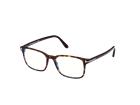Tietokonelasit Tom Ford FT5831-B/V 052 joissa on sinisen valon suodatin