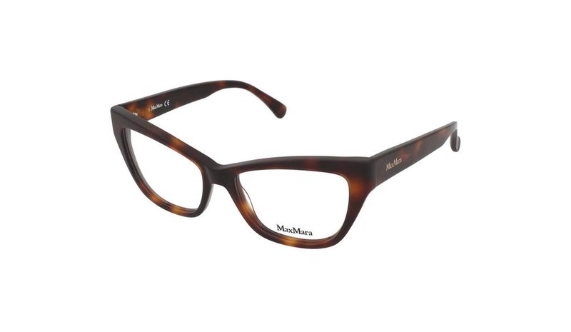 Lasit vahvuuksilla Max Mara MM5053 052