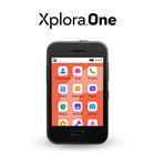 Xplora XploraOne 128MB, lasten matkapuhelin