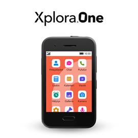 Xplora XploraOne 128MB, lasten matkapuhelin
