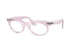 Lasit vahvuuksilla Ray-Ban Wayfarer Oval RX2242V 8292