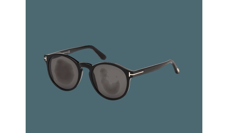 Aurinkolasit Tom Ford Ian-02 FT0591/S 01A