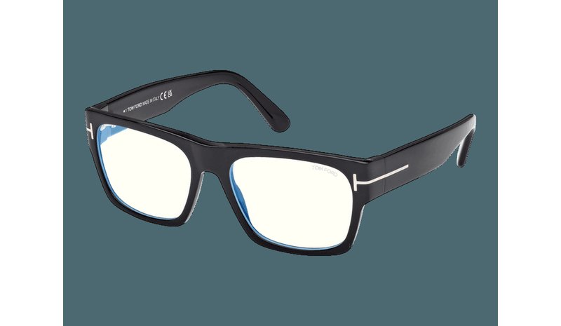 Silmälasit Tom Ford FT6035-B/V 001