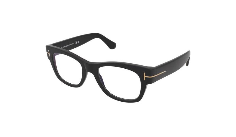 Lasit vahvuuksilla Tom Ford FT5040-B 001