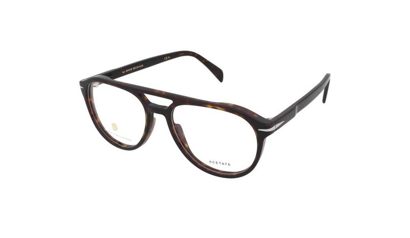 Lasit vahvuuksilla David Beckham DB 7087 086