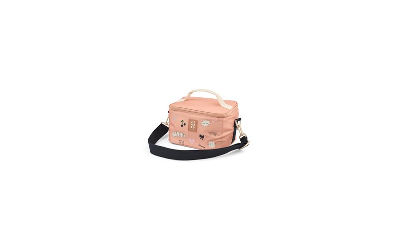 Liewood - Toby Medium Thermal Bag - Mood / Pale Tuscany - One size