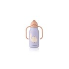 Liewood - Kimmie Water Bottle 250 ml, Cat / Warm lilac, One size (5715493553647)