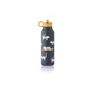 Liewood - Falk Water Bottle - Tiger / Classic navy - 500 ml