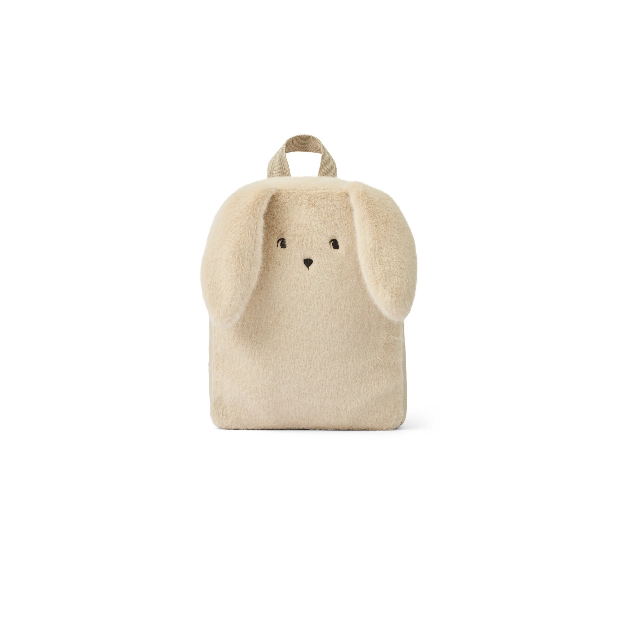 Liewood - Denise Rabbit Plush Backpack - Mist - One Size